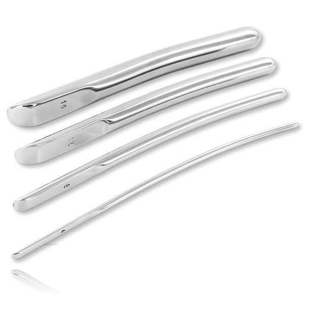 Acero Urethra Dilatator 6mm Or 9mm - Loveangels