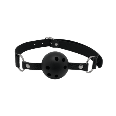 Alive Discretion Breathable Ball Gag - Loveangels