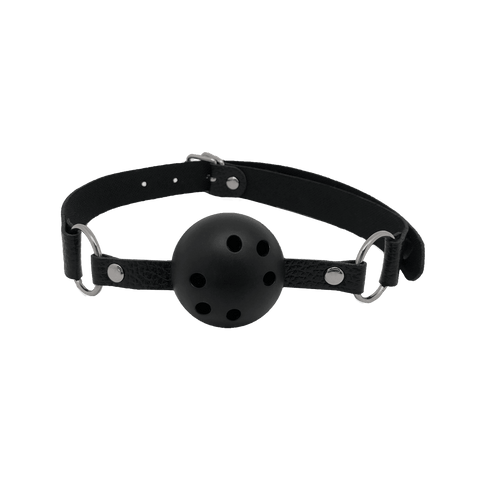 Alive Discretion Breathable Ball Gag - Loveangels