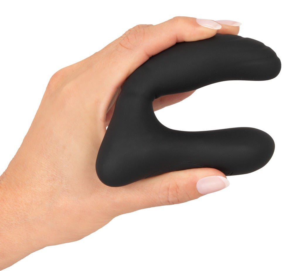 Anos Remote Control Prostate Plug with Vibration - Loveangels