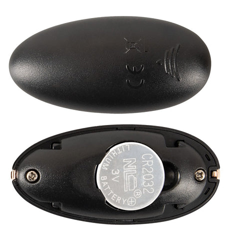 Anos Remote Control Prostate Plug with Vibration - Loveangels