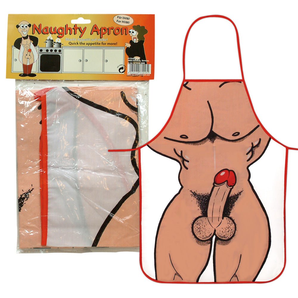 Apron - Sexy Man - Loveangels