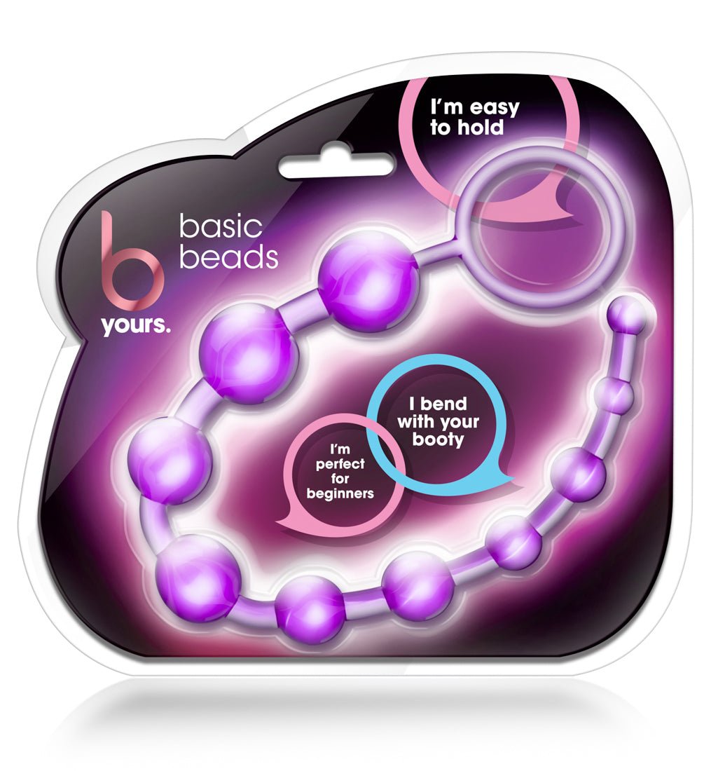 B Yours Basic Beads - Loveangels
