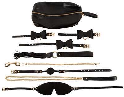 Bad Kitty Bondage - Set + Bag - Loveangels