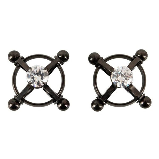 Bad Kitty Nipple Jewellery - Loveangels