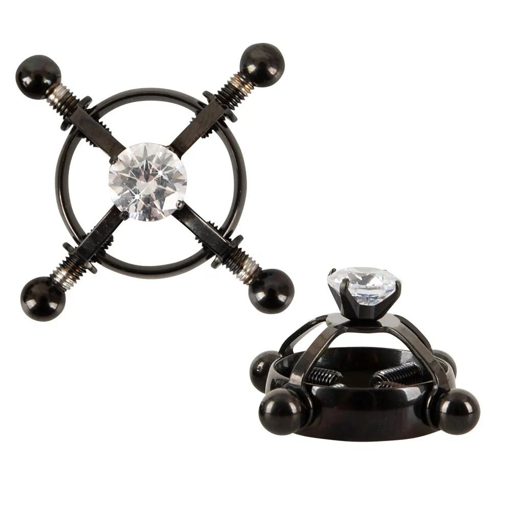 Bad Kitty Nipple Jewellery - Loveangels
