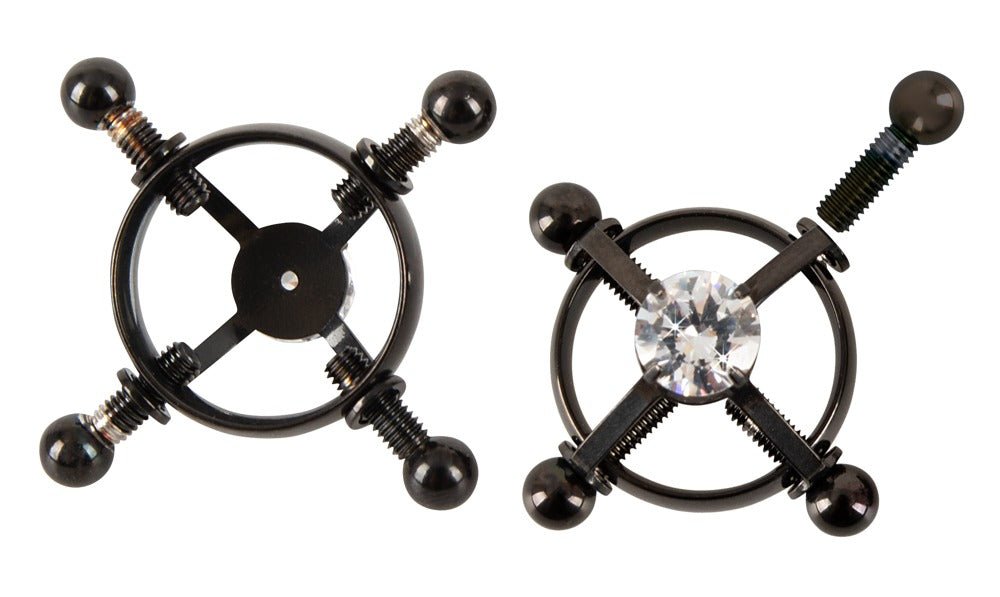 Bad Kitty Nipple Jewellery - Loveangels