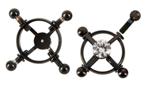Bad Kitty Nipple Jewellery - Loveangels