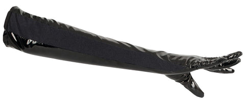 Black Level Mistress Vinyl Gloves - Loveangels