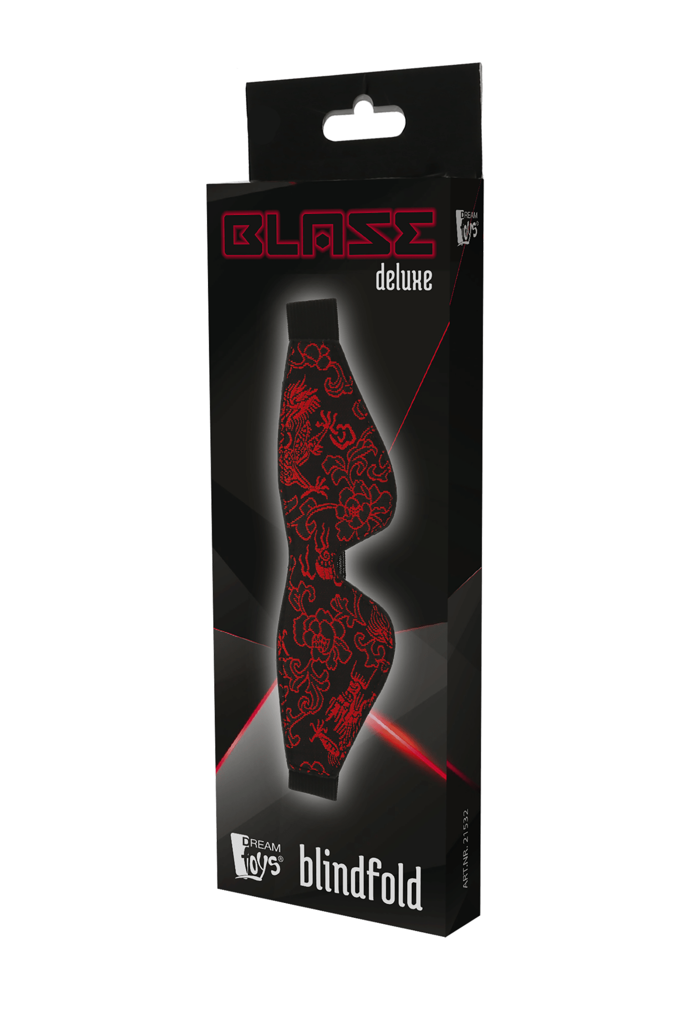 Blaze Deluxe Blindfold - Loveangels