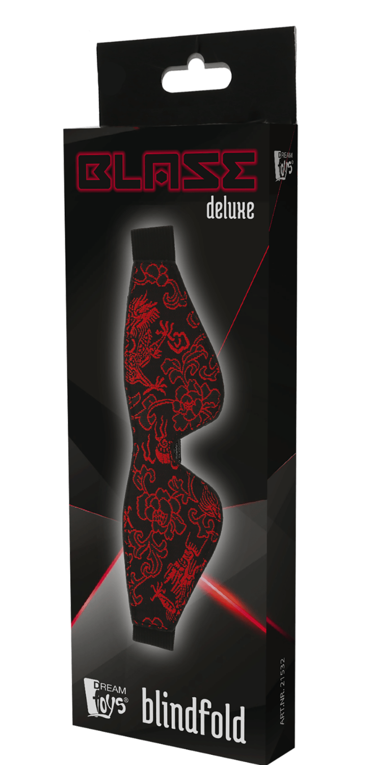 Blaze Deluxe Blindfold - Loveangels