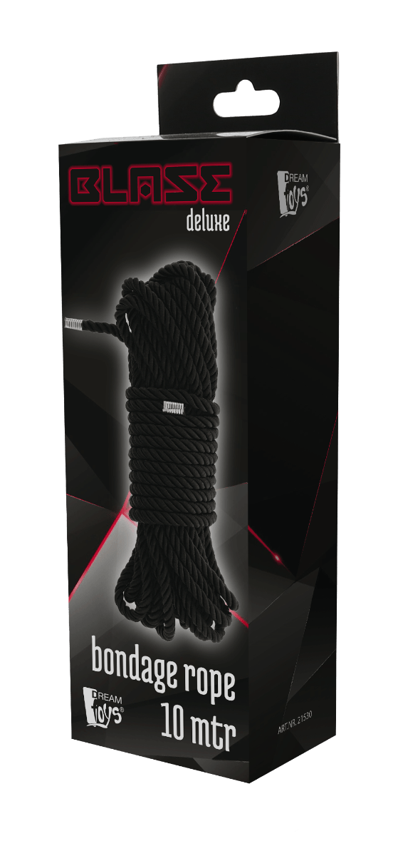 Blaze Deluxe Bondage Rope - Loveangels