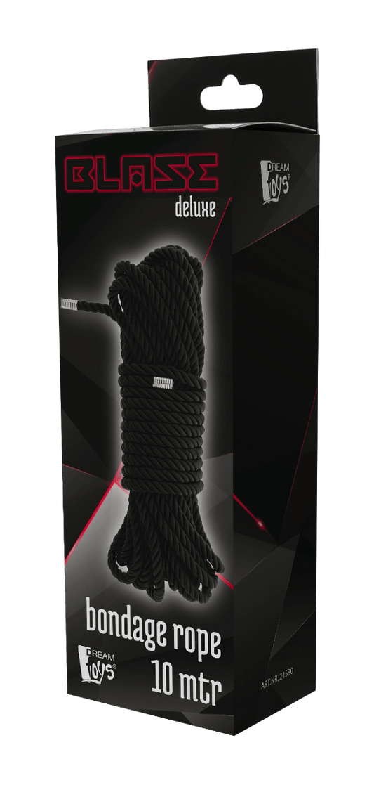 Blaze Deluxe Bondage Rope - Loveangels
