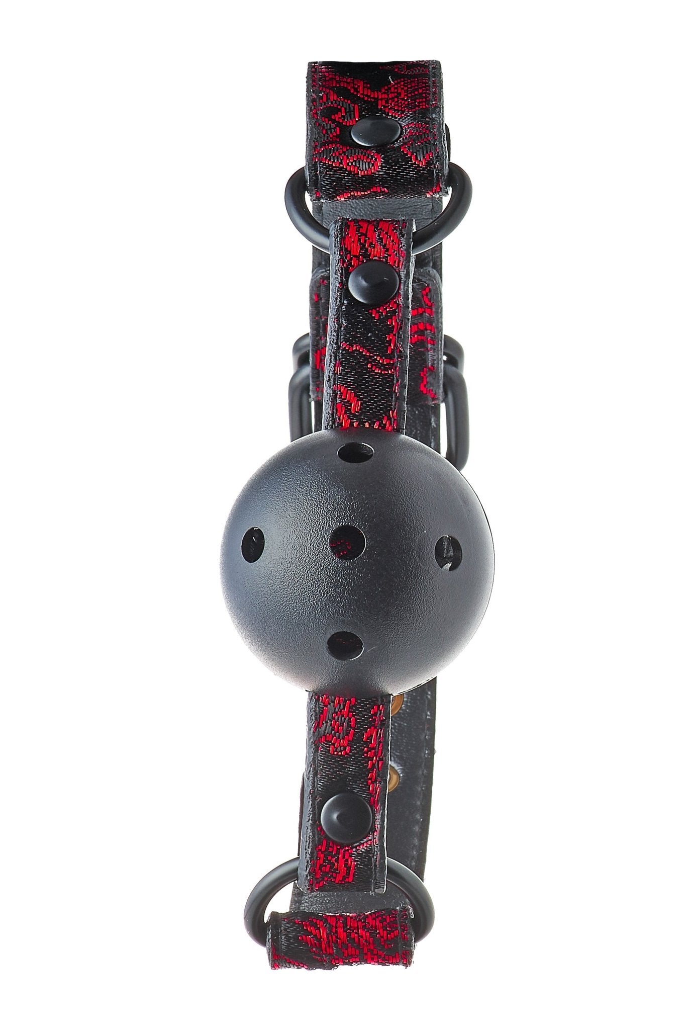 Blaze Deluxe Breathable Ball Gag - Loveangels