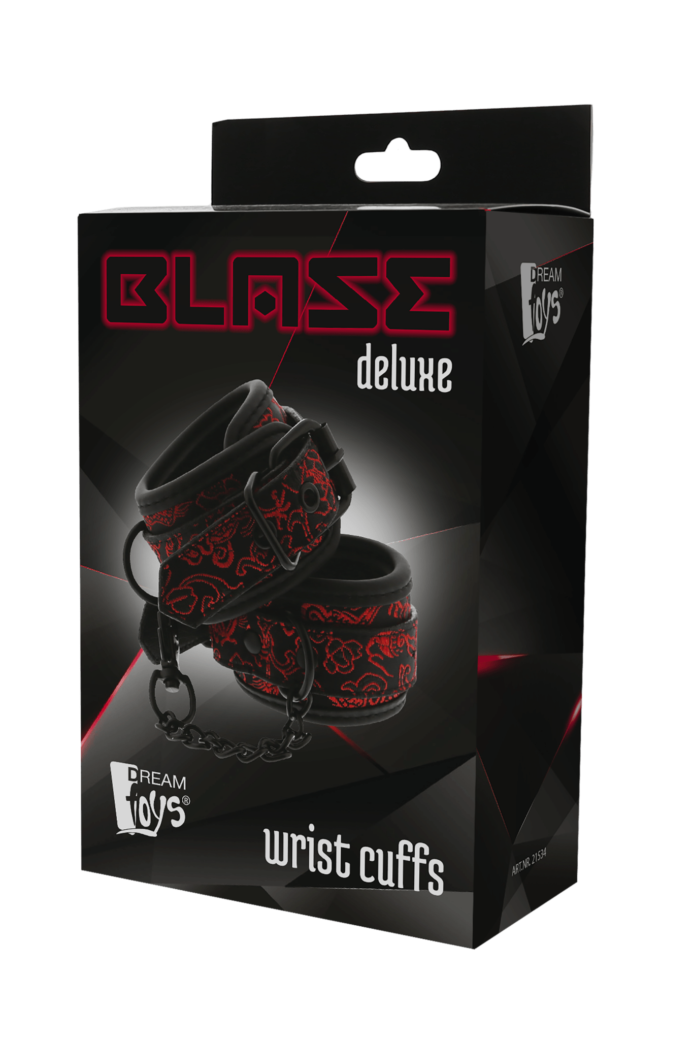 Blaze Deluxe Wrist Cuffs - Loveangels