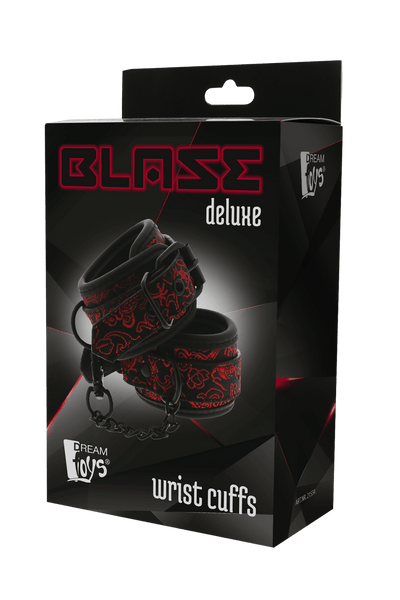 Blaze Deluxe Wrist Cuffs - Loveangels
