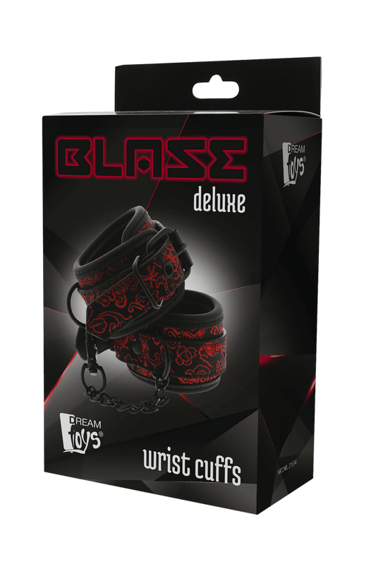 Blaze Deluxe Wrist Cuffs - Loveangels