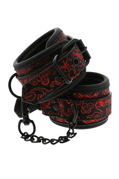 Blaze Deluxe Wrist Cuffs - Loveangels