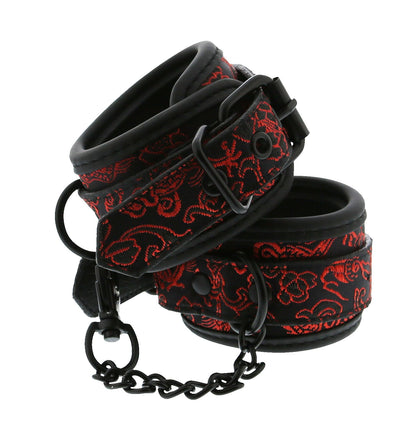 Blaze Deluxe Wrist Cuffs - Loveangels
