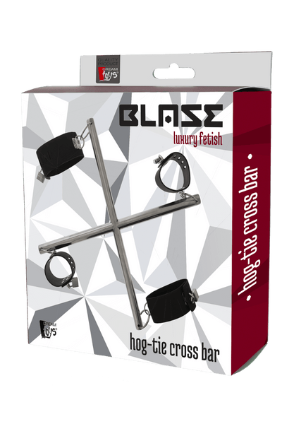 Blaze Hog Tie Cross Bar - Loveangels