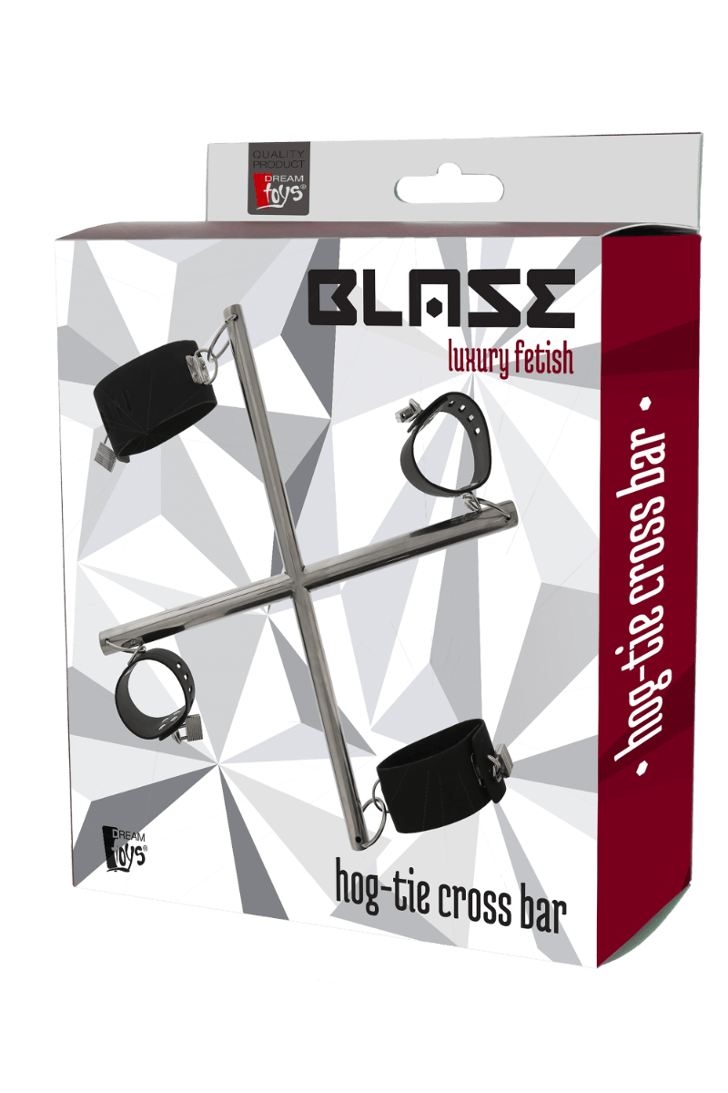 Blaze Hog Tie Cross Bar - Loveangels