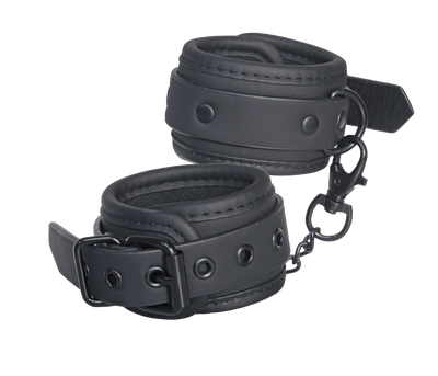 Blaze Luxury Fetish Handcuffs - Loveangels