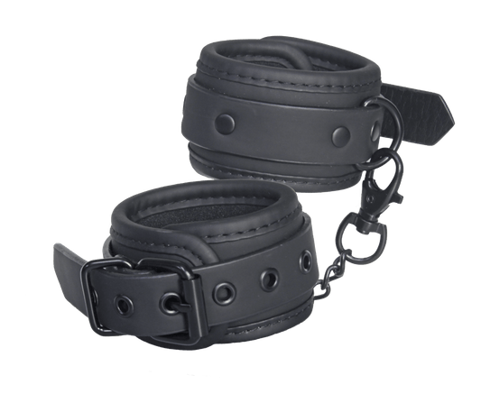 Blaze Luxury Fetish Handcuffs - Loveangels