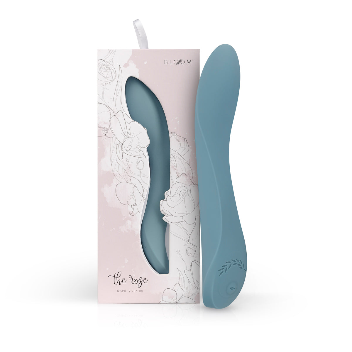 The Rechargeable Rose G-Spot Vibrator
