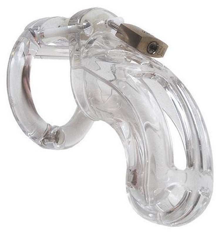 CB - X Chastity Cage - The Curve - Loveangels