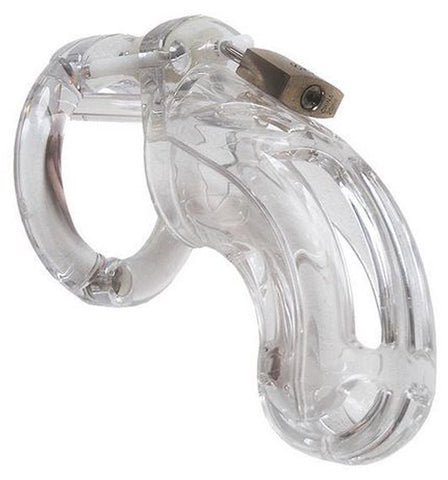 CB - X Chastity Cage - The Curve - Loveangels