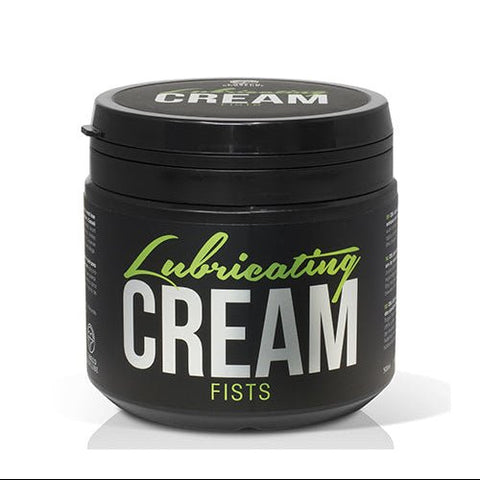 Cobeco Lubricating Cream Fists (500ml) - Loveangels