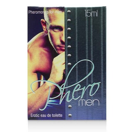 Cobeco Pheromen Eau De Toilette 15 ml - Loveangels