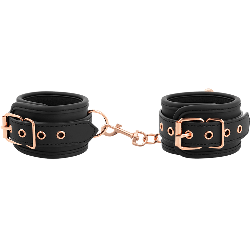 Coquette Fantasy Ankle Cuffs - Loveangels