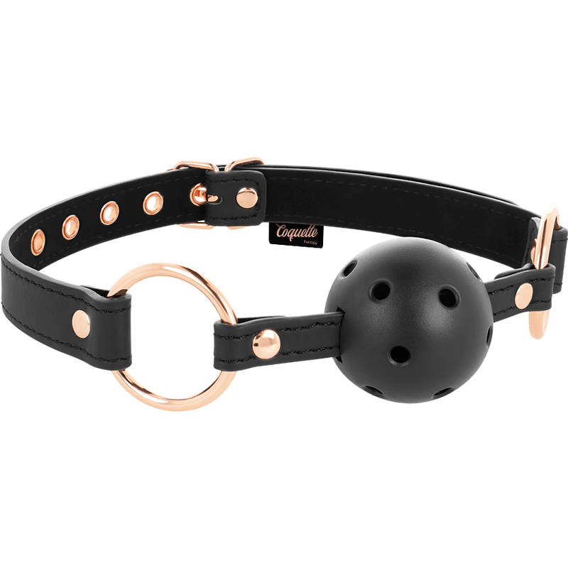Coquette Fantasy Breathable Ball Gag - Loveangels