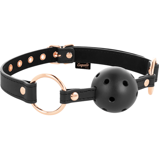 Coquette Fantasy Breathable Ball Gag - Loveangels