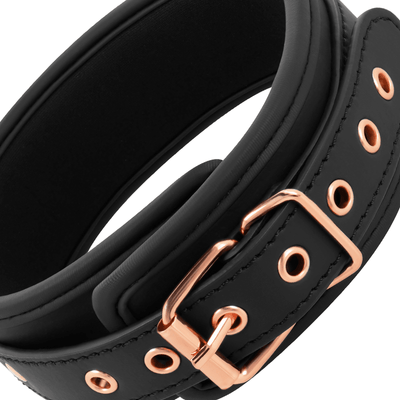 Coquette Fantasy Collar With Nipples Clamps - Loveangels