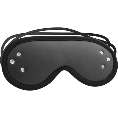 Coquette Fantasy Vegan Leather Blind Mask - Loveangels