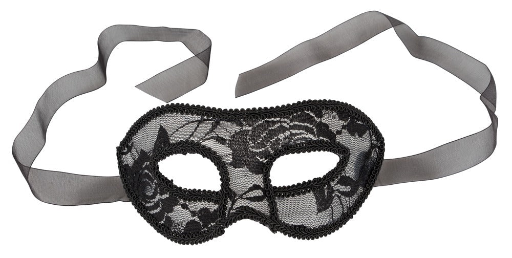 Cottelli Accessories Lace Mask - Loveangels