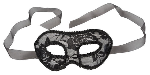 Cottelli Accessories Lace Mask - Loveangels