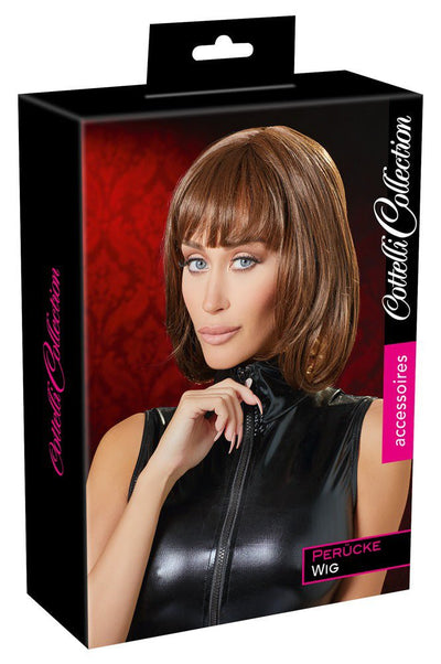 Cottelli Bob Wig Chin - Long - Loveangels