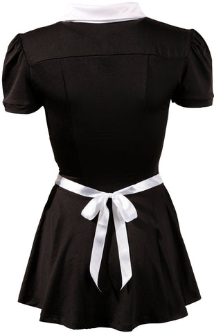 Cottelli Costumes Maid's Dress - Waitress Set - Loveangels