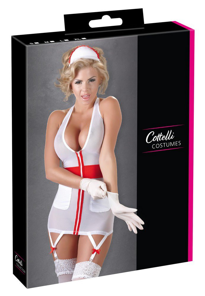 Cottelli Nurse Costume - Loveangels