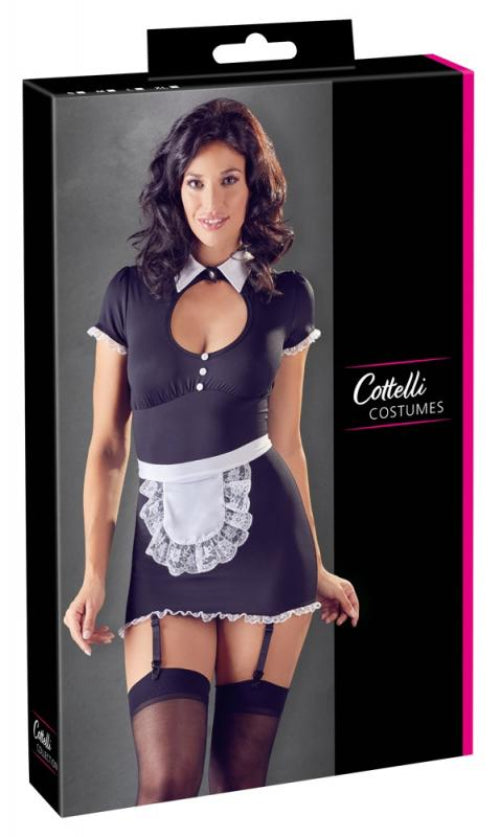 Cottelli Sexy Maid Dress Costume - Loveangels