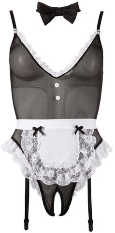 Cottelli Waitress Costume - Loveangels