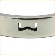 Stainless Steel Locking Collar with C Clamps