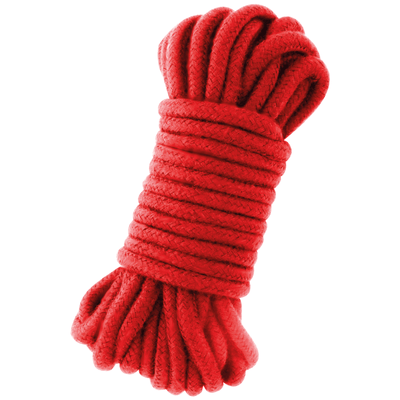 Darkness Cotton Rope (10m) - Loveangels