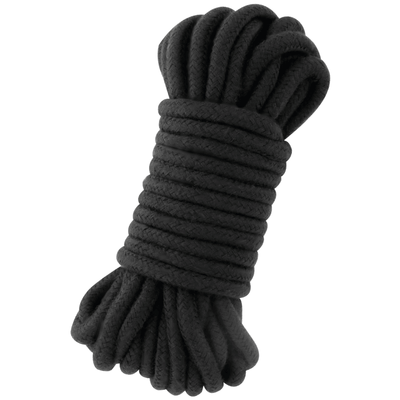 Darkness Kinbaku Cotton Rope 20m - Loveangels