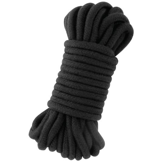 Darkness Kinbaku Cotton Rope 20m - Loveangels