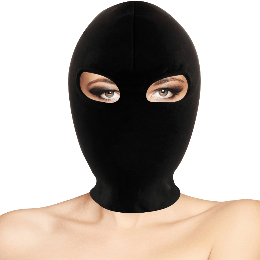 Darkness Submission Black Balaclava - Loveangels