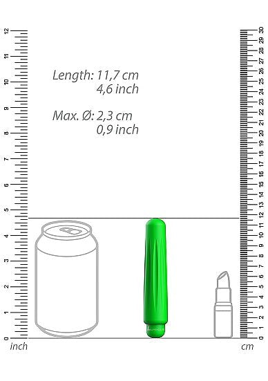 Delia Ultra Soft Silicone Bullet - Loveangels